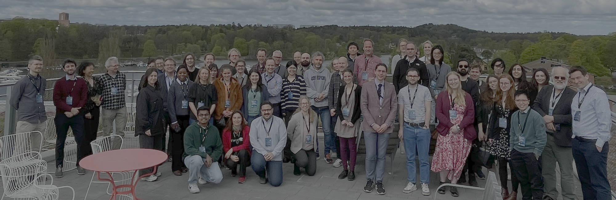 DDLS Workshop group